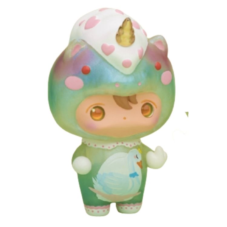 Quay Swan by Kik Toyz