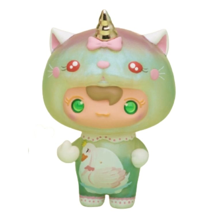 Fiin Swan by Kik Toyz