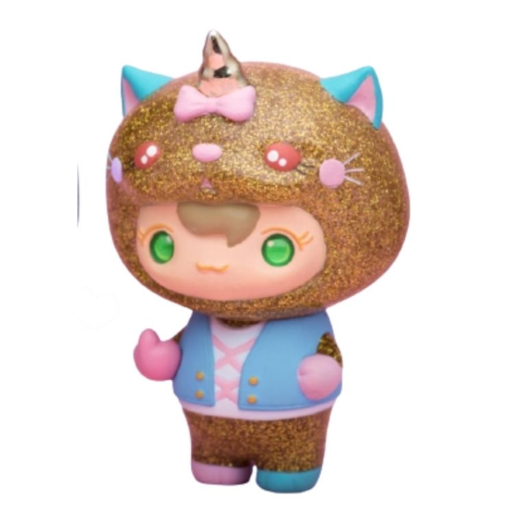 Fiin Glitter Gold by Kik Toyz
