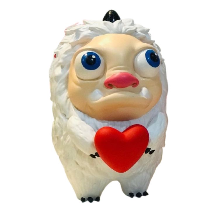 White Love Mushkin by Mr. Kreme