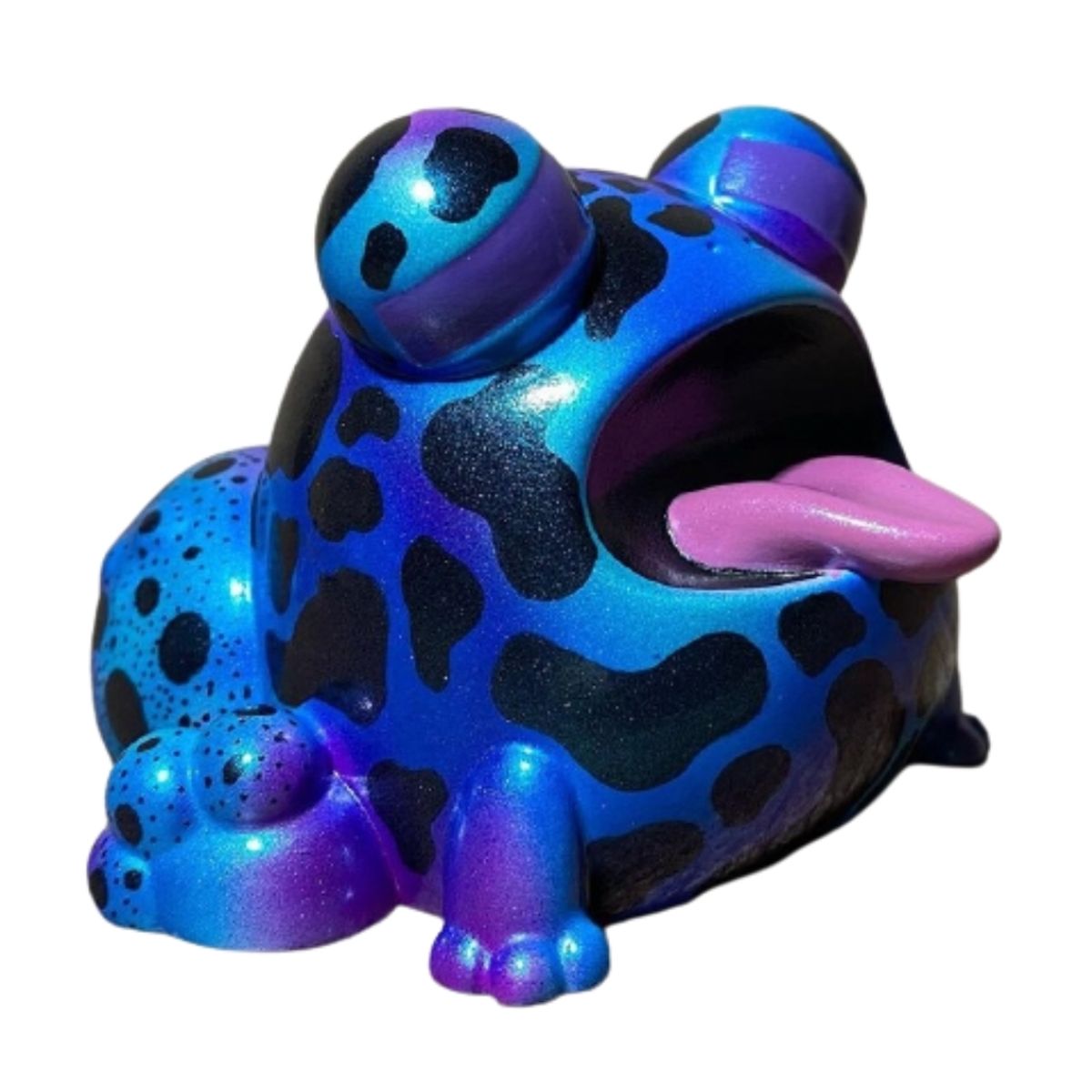 Blueberry Dart Frog