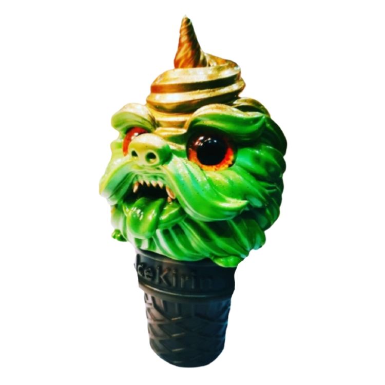 Mint Icekirin by Andy Chen