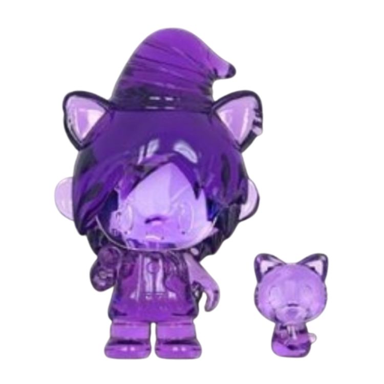Baby Catherinemare Translucent by Crossover CRX