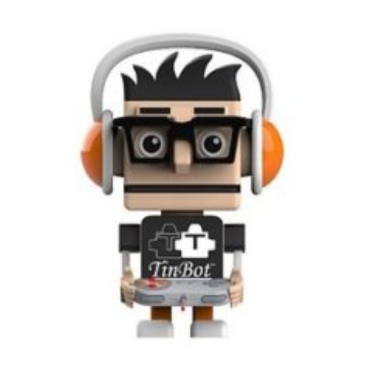 Loch_A1 TinBot Black by TinBot