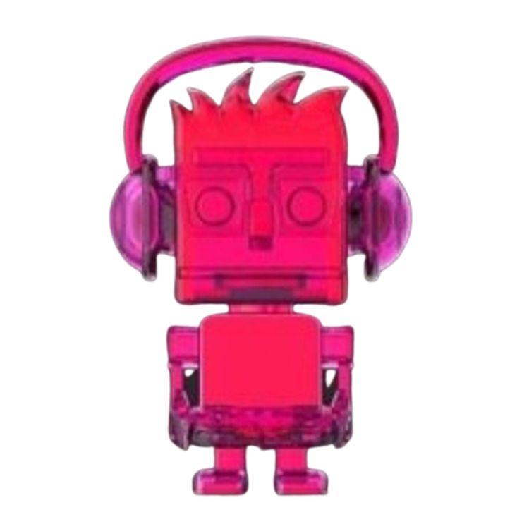 Loch_A1 TinBot Translucent by TinBot