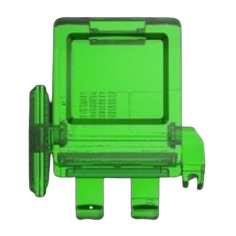 Classicbot Mini Translucent by Philip Lee