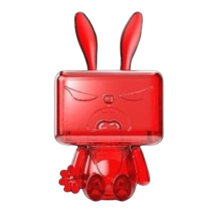 BiBiBu Mini Translucent by Tommy Yue