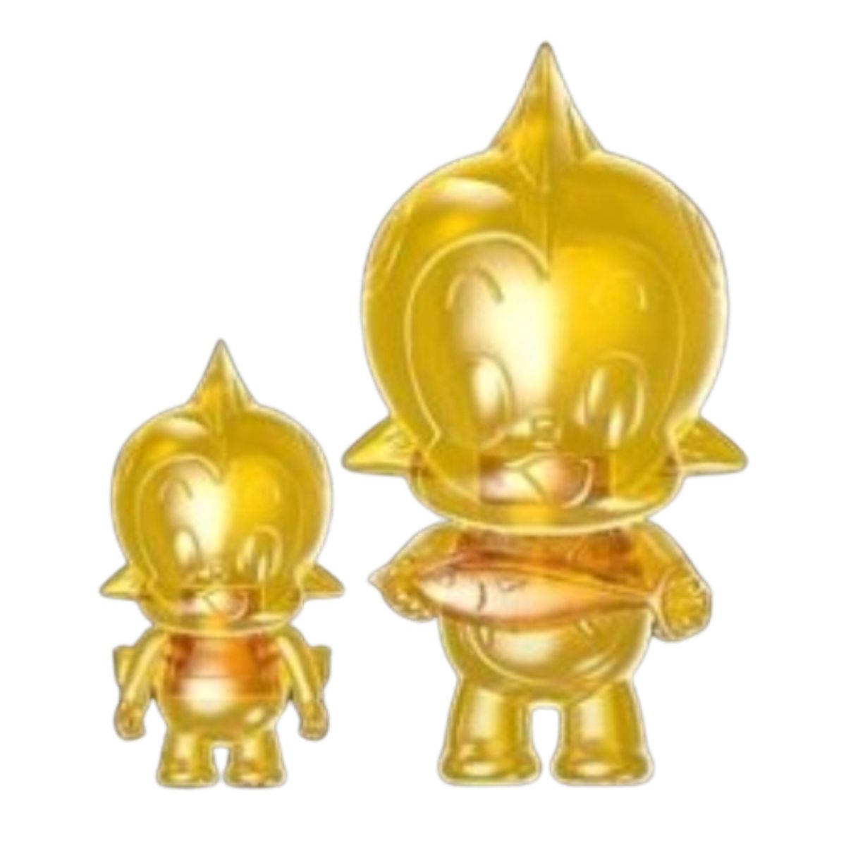 Tunaboy Blue Mini Translucent