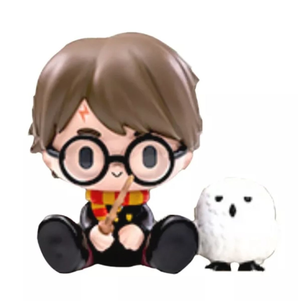 Harry Potter With Hedwig