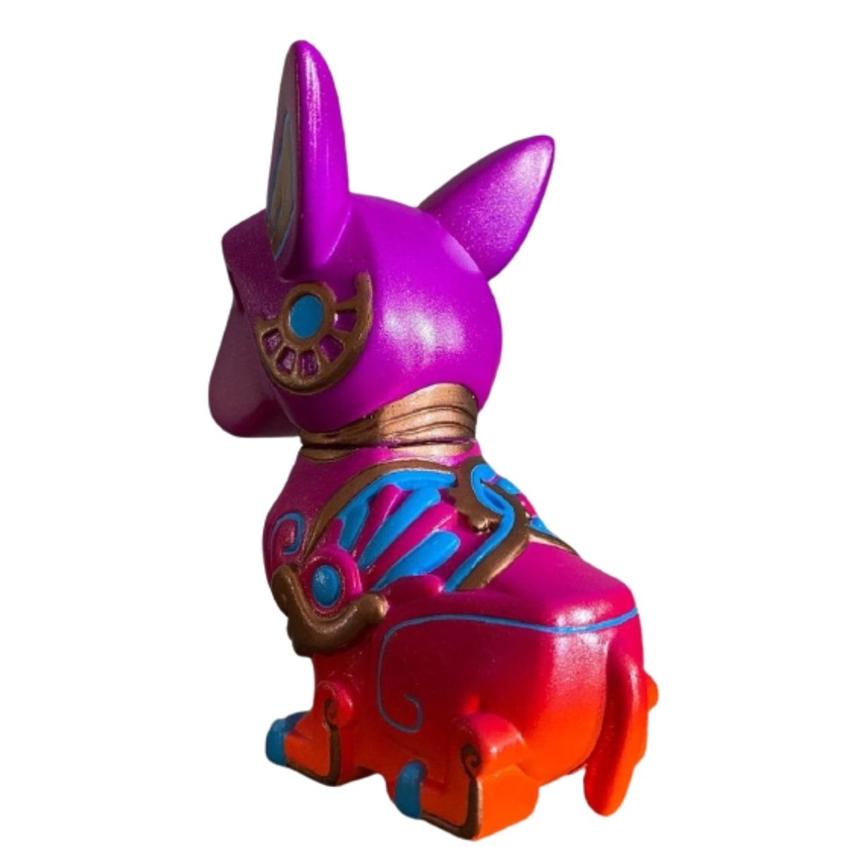 Intervention of X Custom