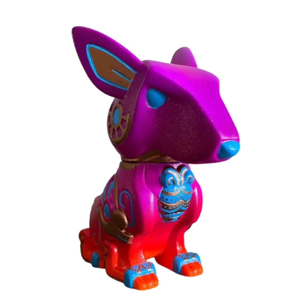 Intervention of X Custom