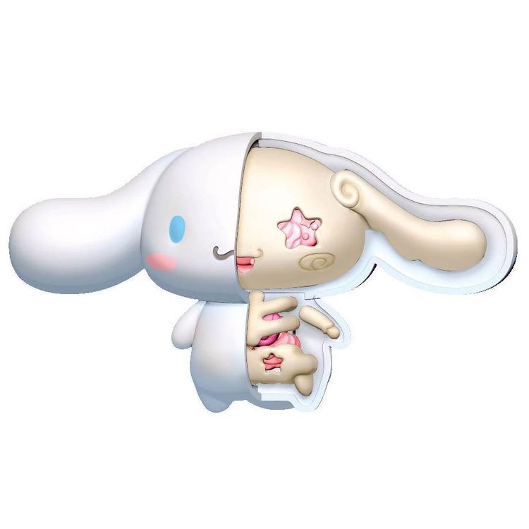 Cinnamonroll by Sanrio