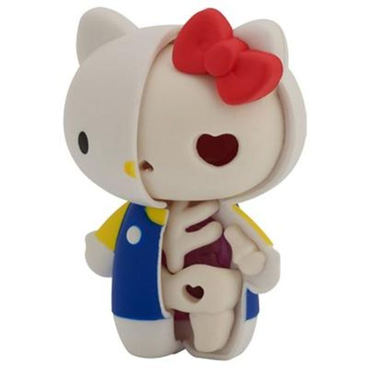 Hello Kitty (Skeleton) by Sanrio