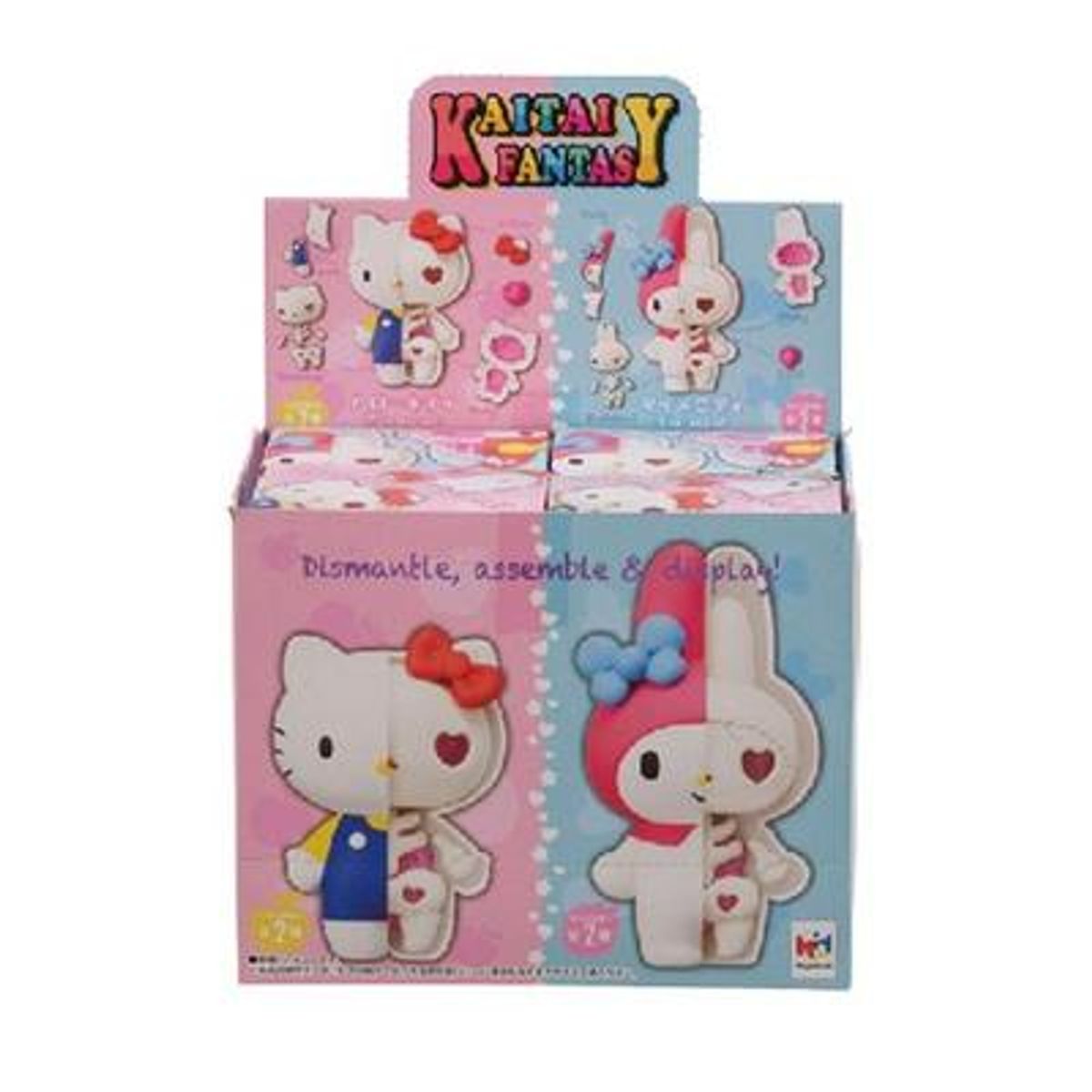 Hello Kitty (Skeleton)