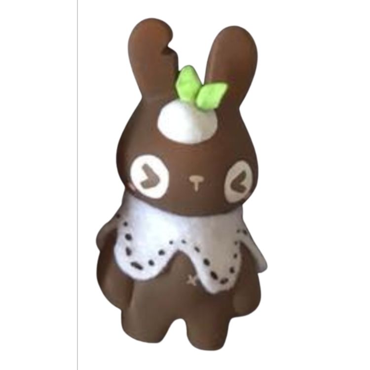 Dark Chocolate Toi by Poriin