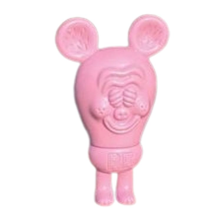 Pink Puri Puri Fink by Headlock Studio