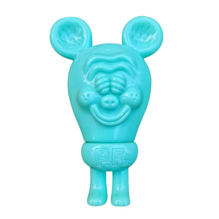 Blue Puri Puri Fink by Headlock Studio