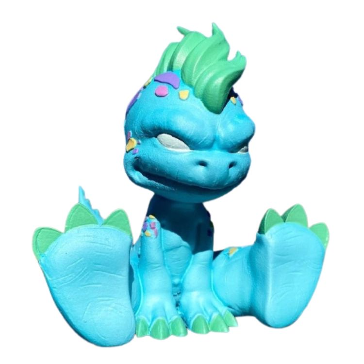 Blue Cadbury Baby Renzo by Schl0