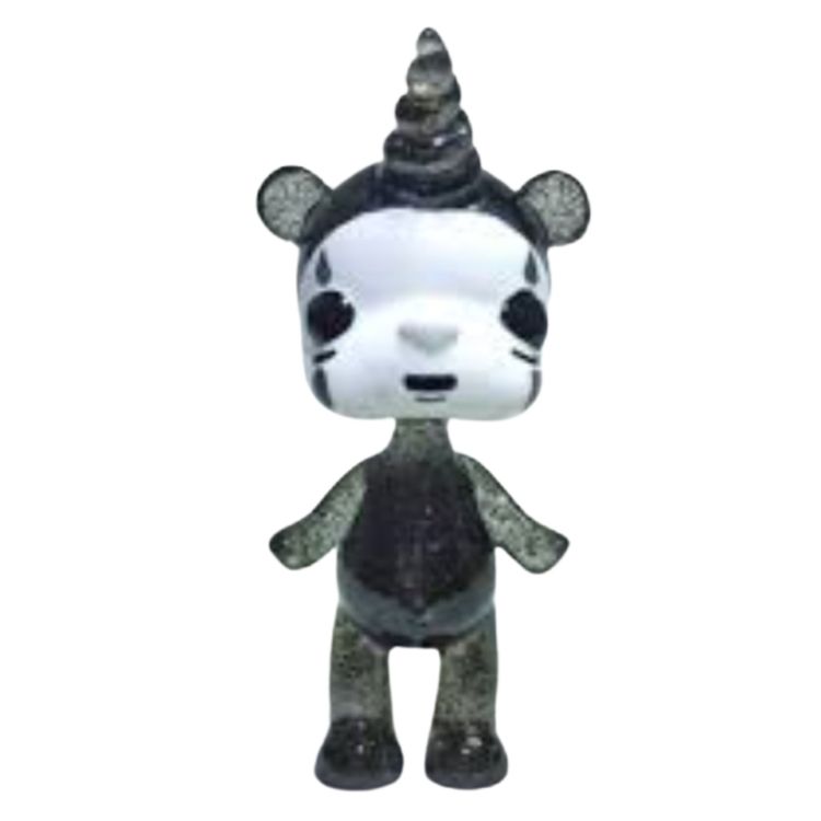 Kucon Black by Kik Toyz