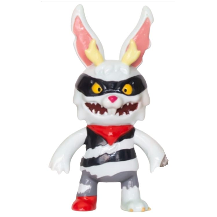 Wananeko Yokai mini by Dante Rockford