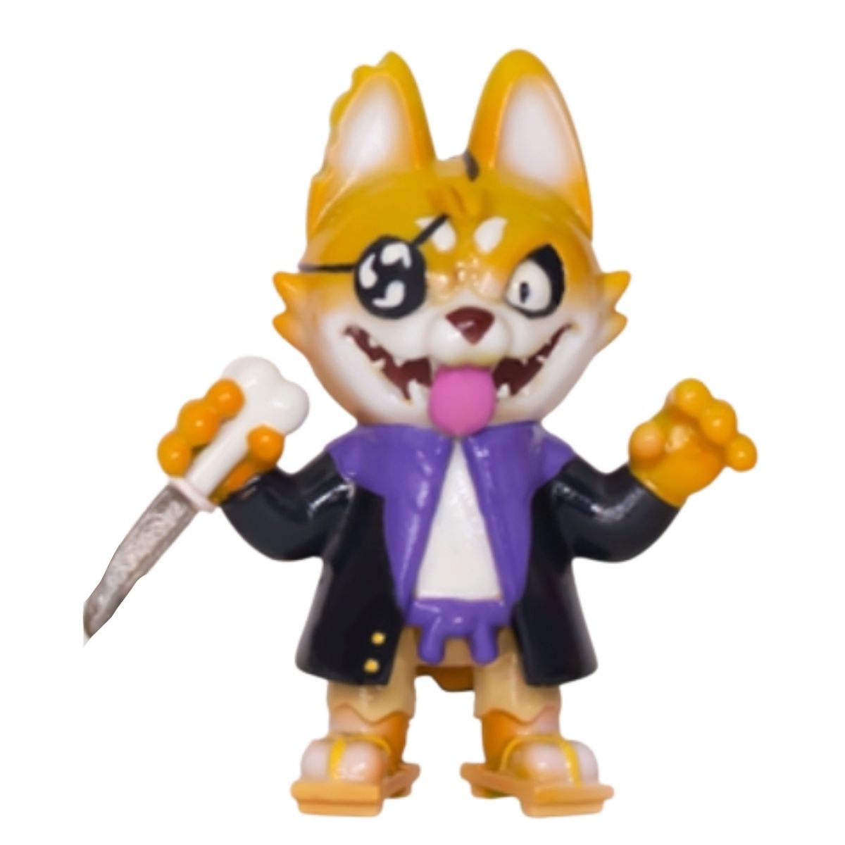 Akita Shatei Yokai mini