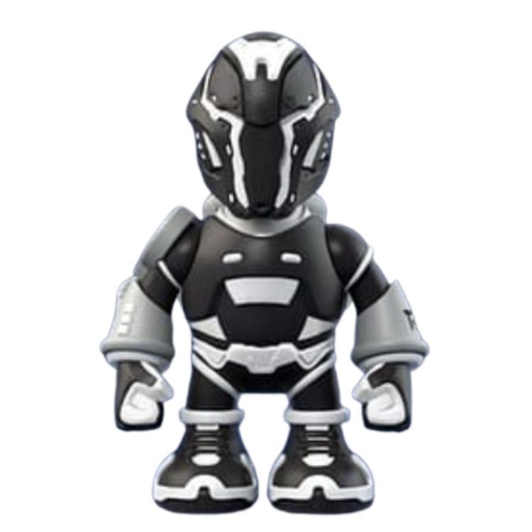 TIRAN23 OG Black by Tiran Journey Toys
