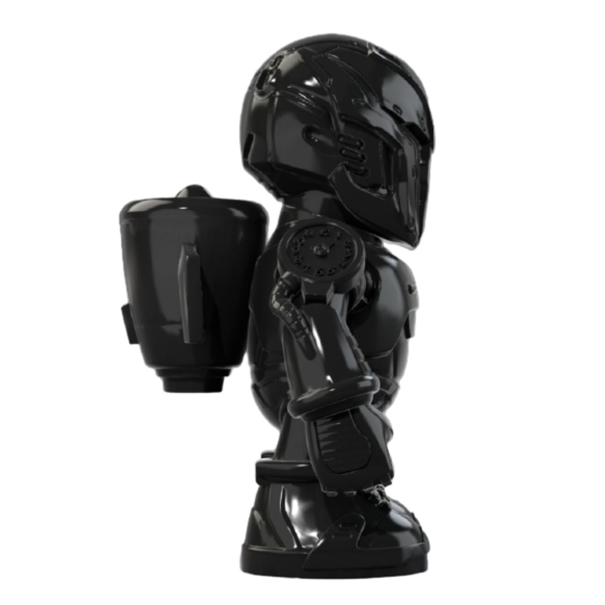 TIRAN23 Black Chrome