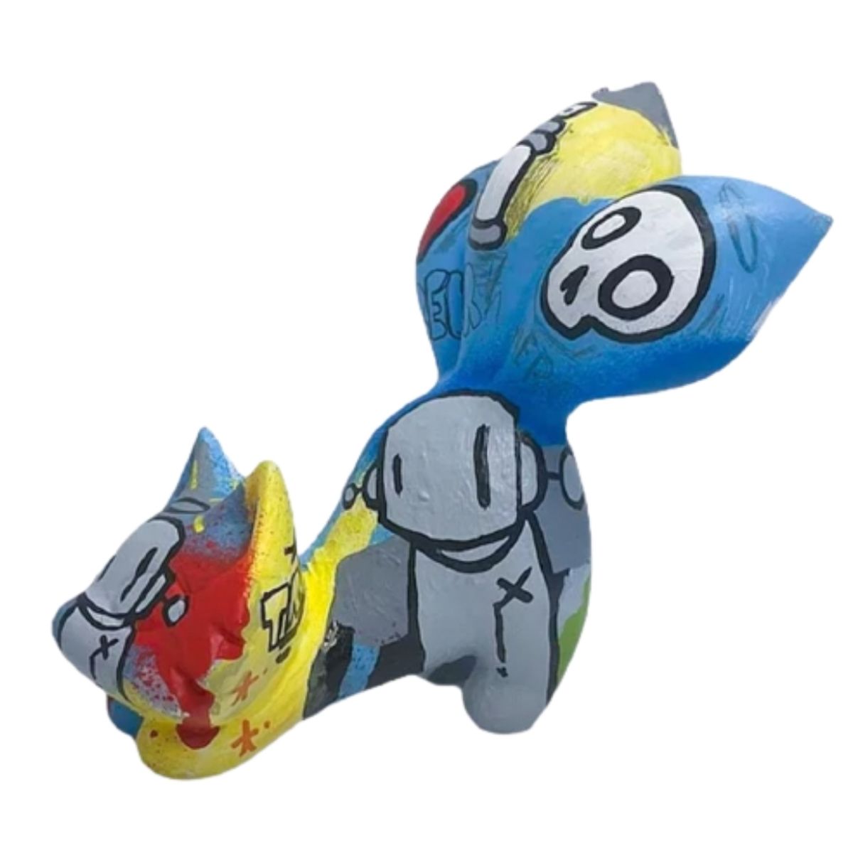 Life, Paint, Death Khali Custom