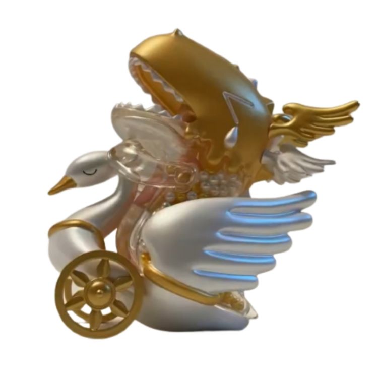 Chariot Umasou by Litor's Works