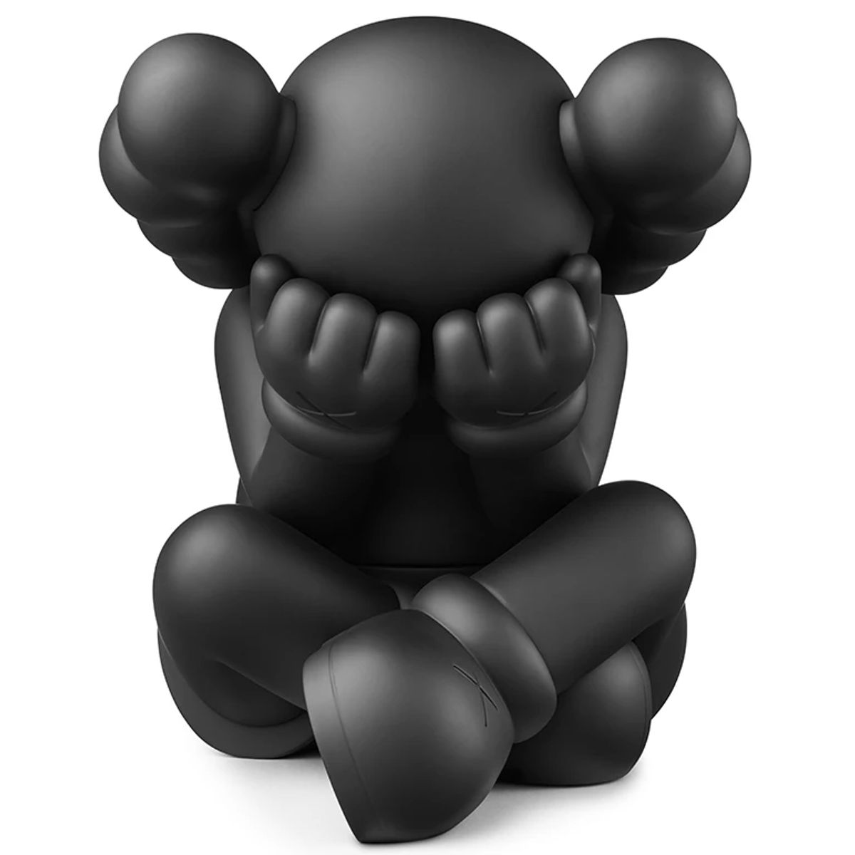 Black Separated Companion