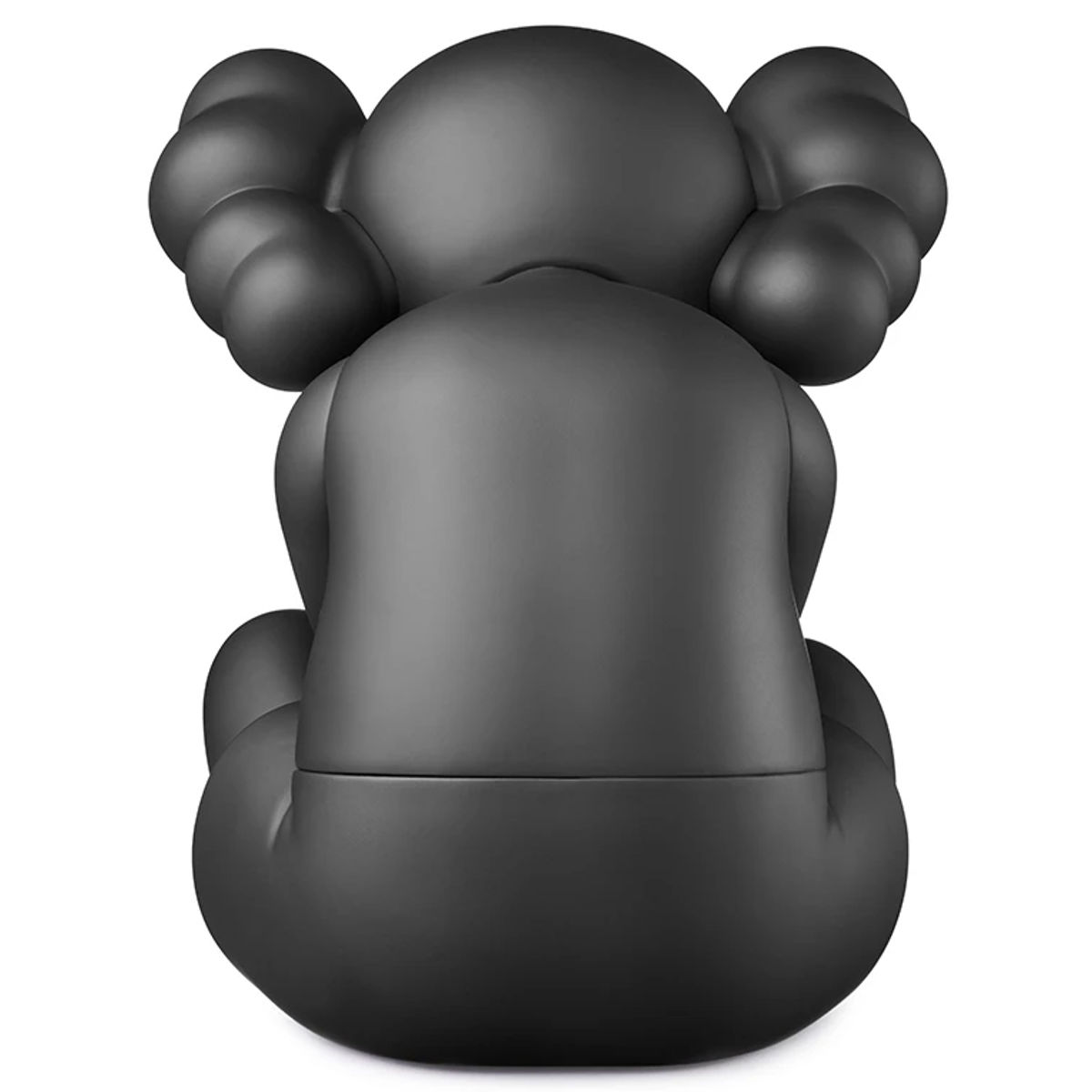 Black Separated Companion