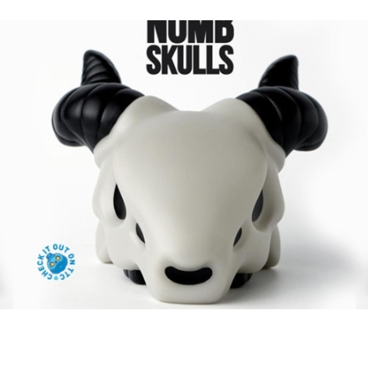 White Numb Skulls