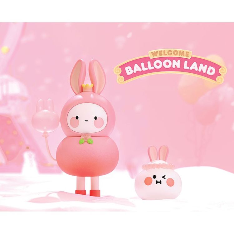 Pomegranate Bunny by POP MART
