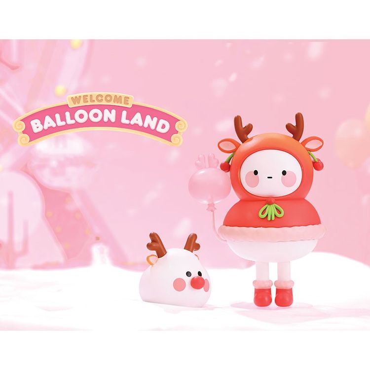 Cherry Fawn by POP MART