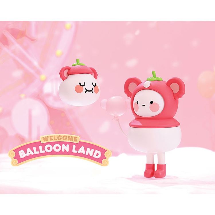 Mangosteen Koala by POP MART