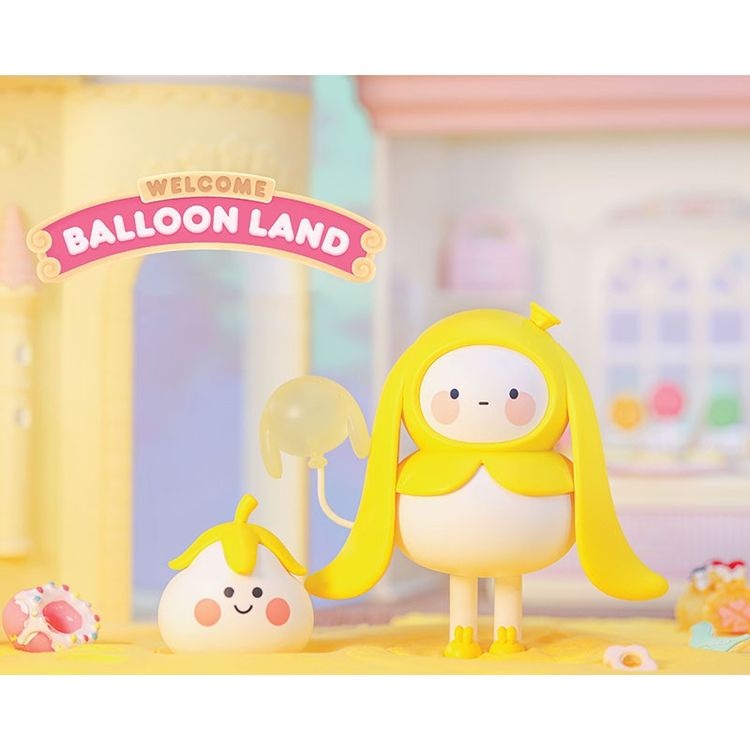 Banana Lop by POP MART
