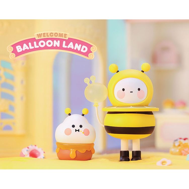 Lemon Bee by POP MART