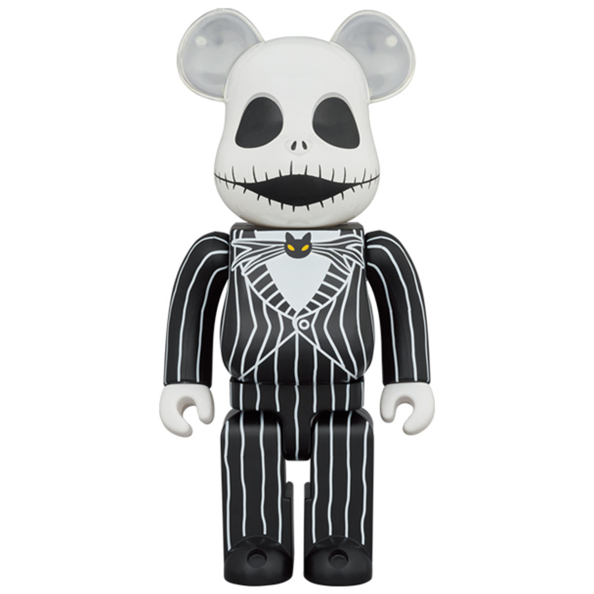 100% + 400% Welcome to Helloween Town : Jack Skellington (Set)