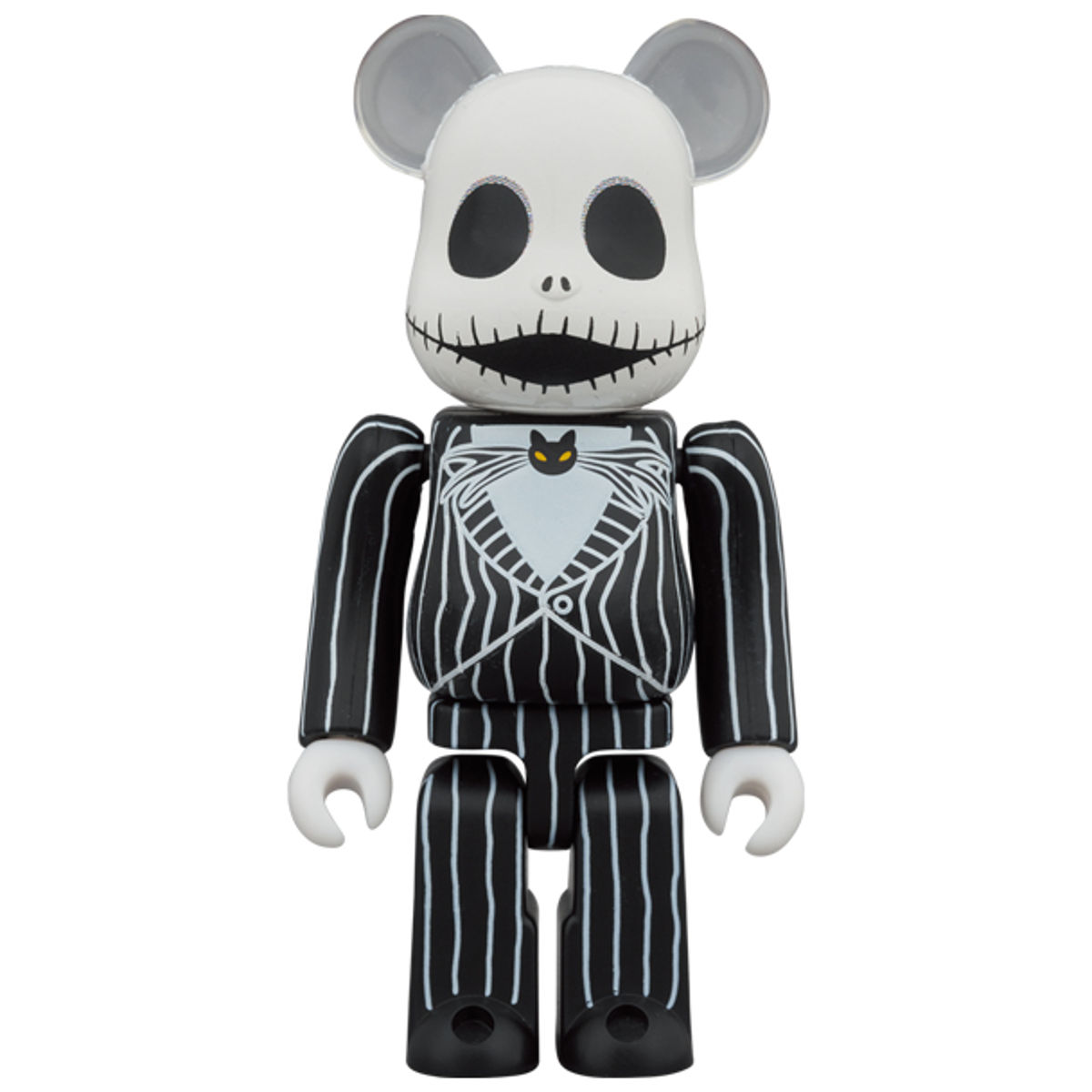 100% + 400% Welcome to Helloween Town : Jack Skellington (Set)