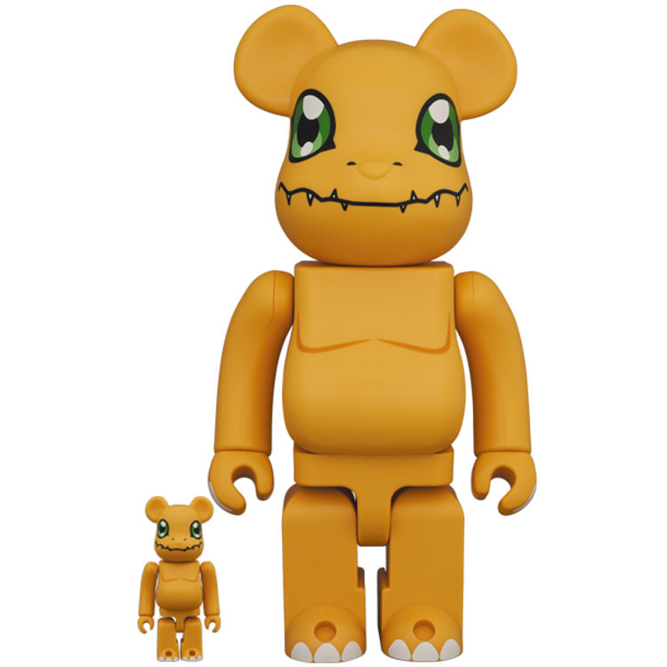 100% + 400% Agumon : Pokemon (Set) by The Pokémon Company