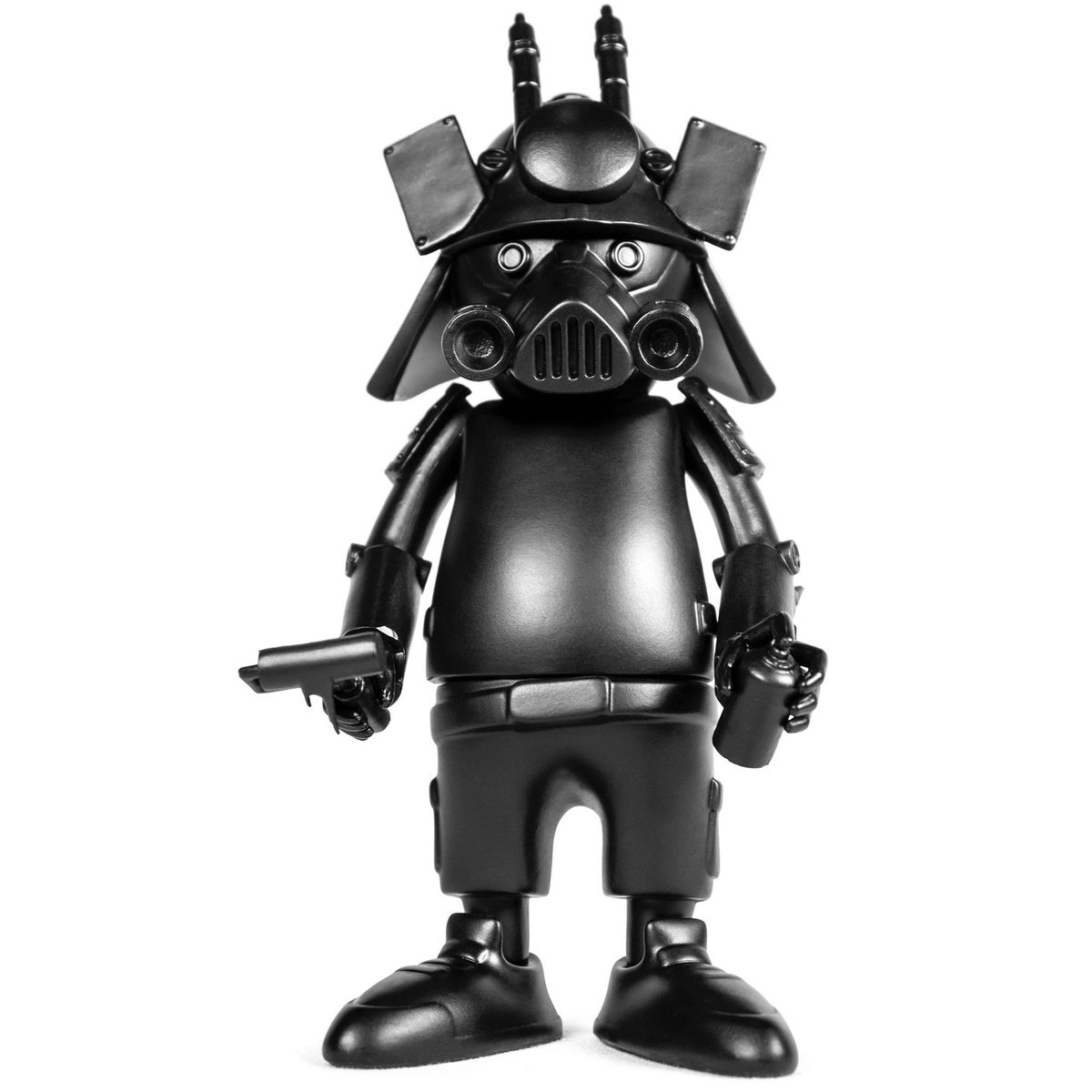 AllBLK DR76 Ouroboros