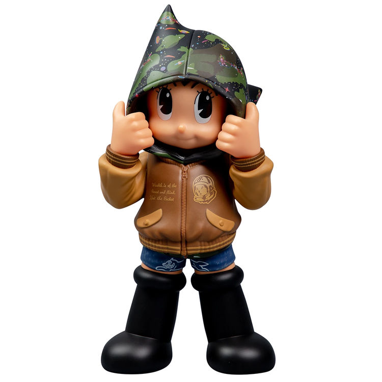 Space Came (Night) Hoodie Astro Boy by Keithing (Keith Poon)