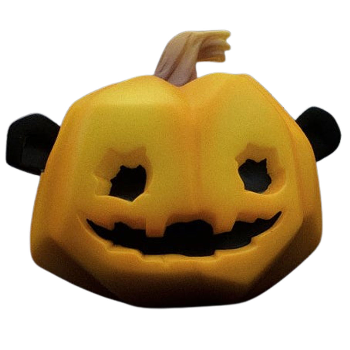 Pumpy Soup Kuma Cub (Head Only)