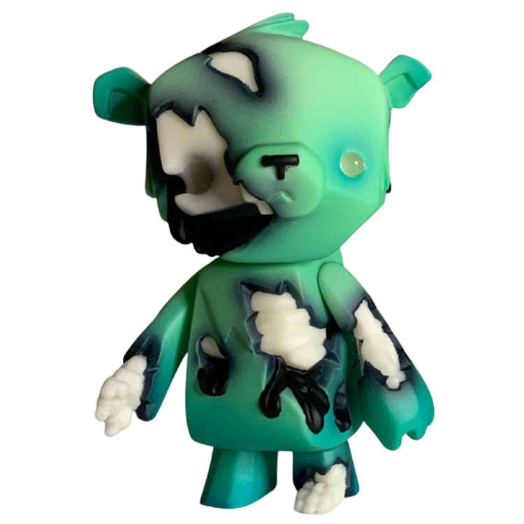 Zombear Kuma Cub by Dead Beat City (Barnaby Purdy)