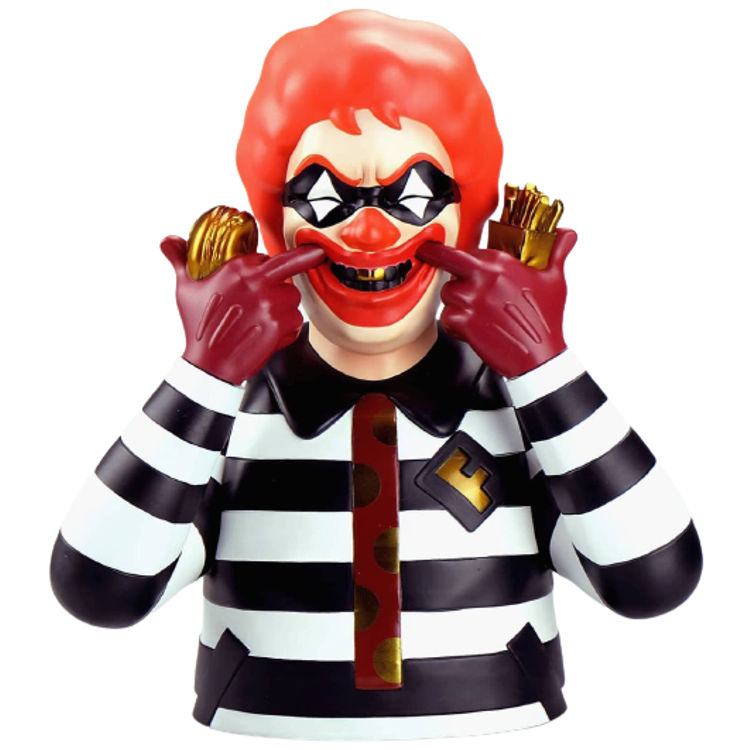 Happy Thief by Urban Ape Toys