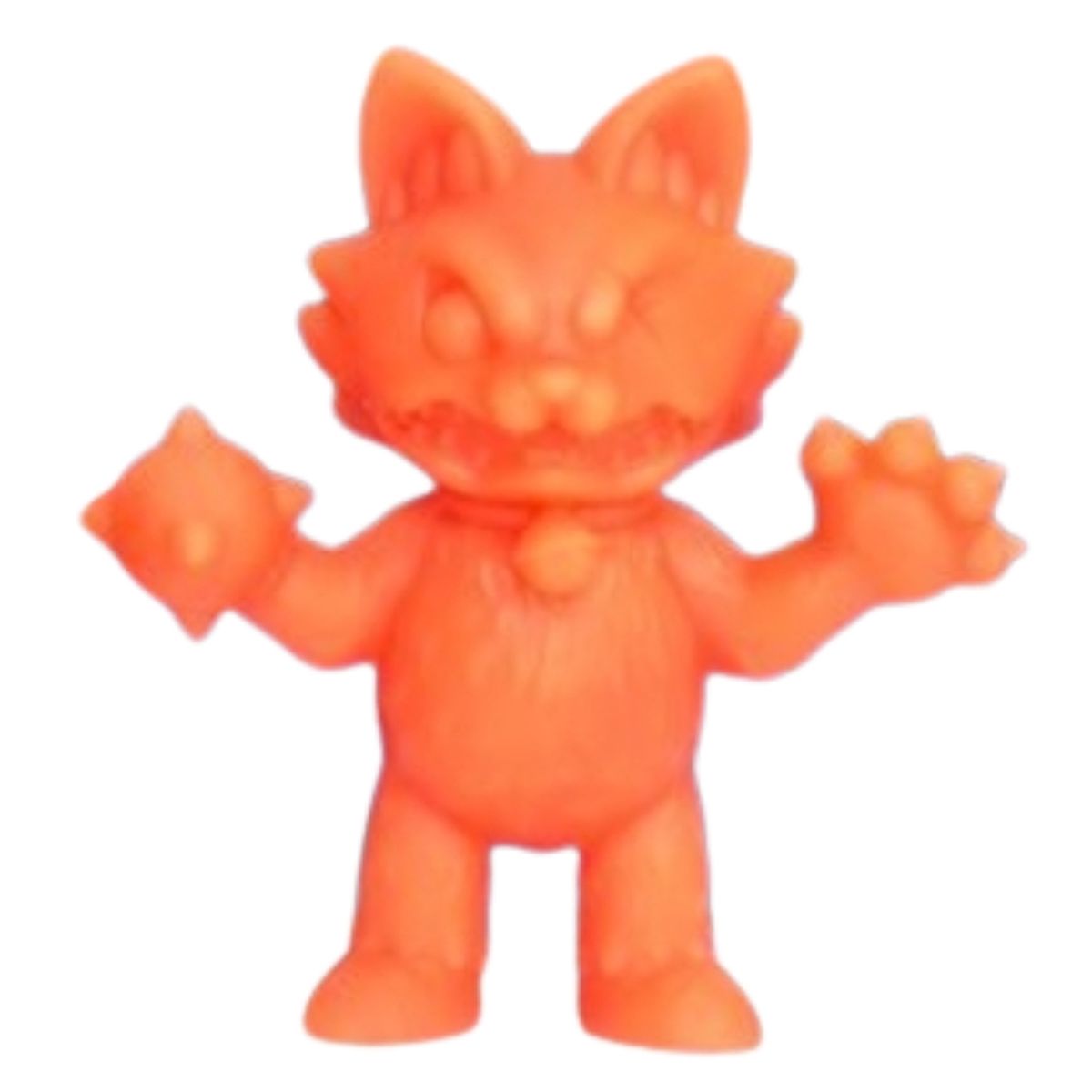 Wananeko Yokai mini Orange