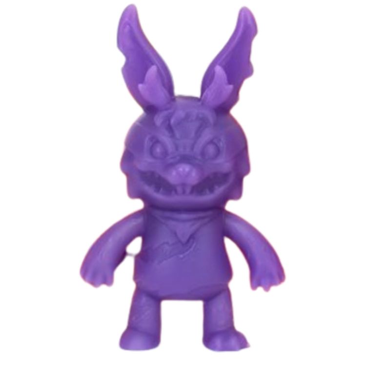 Yokai mini Purple by Dante Rockford