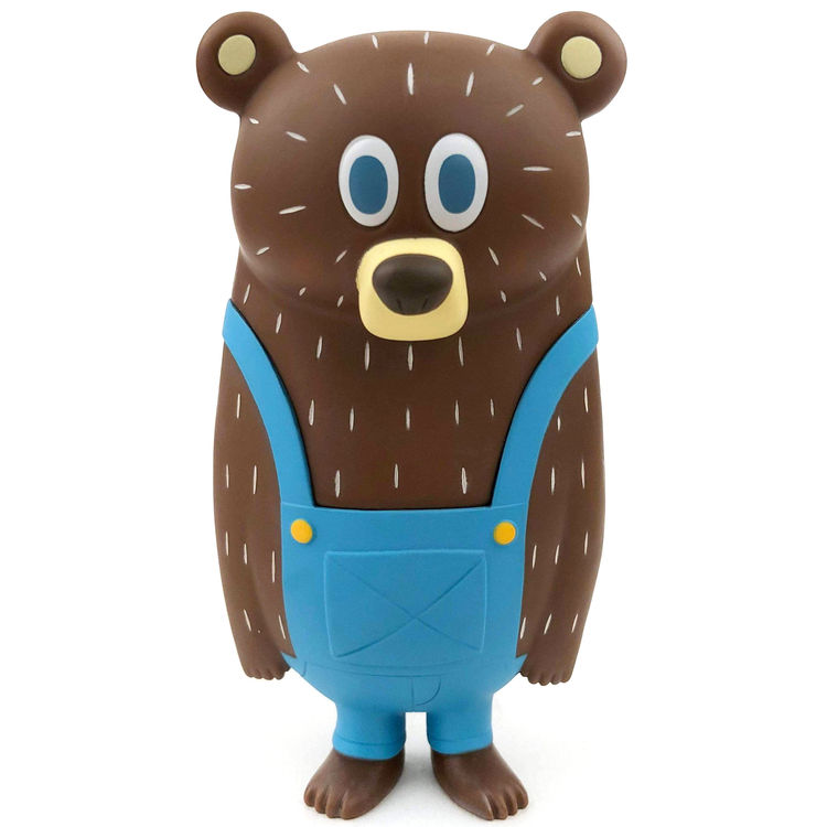 BG Bear by Kohei Ogawa