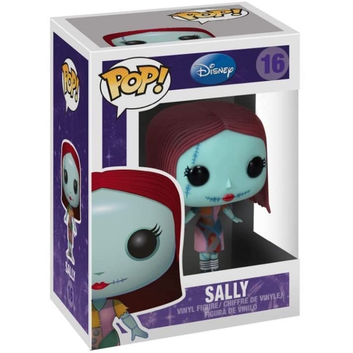 Sally : The Nightmare Before Christmas [16]