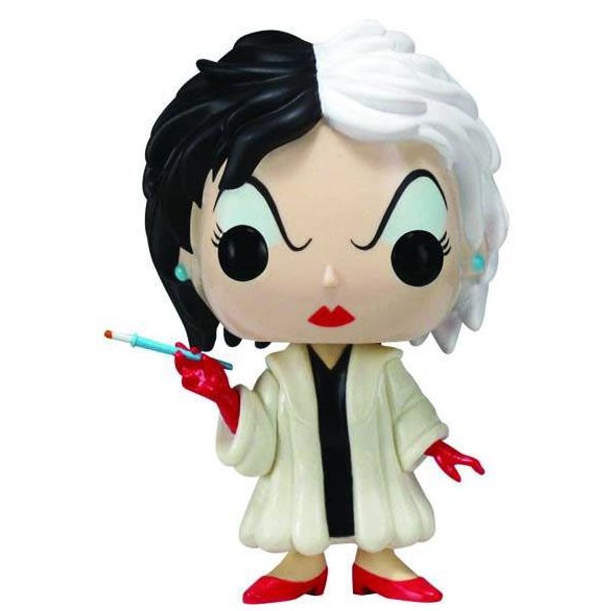 Cruella De Vil : 101 Dalmations [11]
